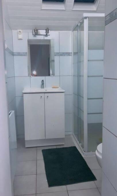 Superbe Appartement Hyper Centre-Ville De Мелен Екстер'єр фото