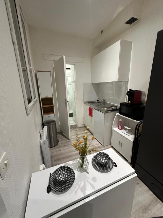 Superbe Appartement Hyper Centre-Ville De Мелен Екстер'єр фото