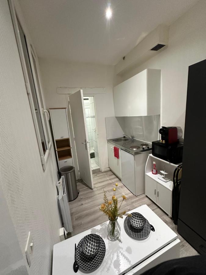 Superbe Appartement Hyper Centre-Ville De Мелен Екстер'єр фото
